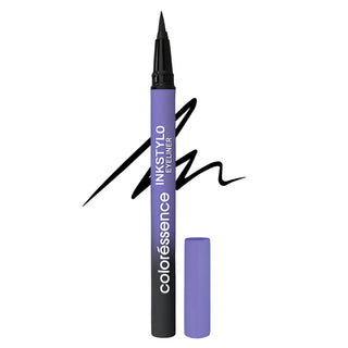 Ink Stylo Sketch Pen Eyeliner (Black)