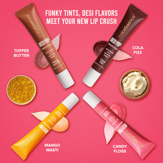 Desi Pop DripGloss Lip Balm Kit