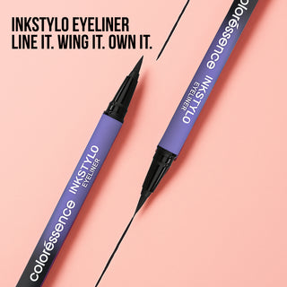 Ink Stylo Sketch Pen Eyeliner (Black)