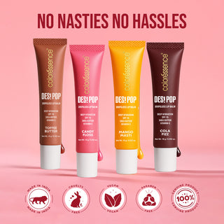 Desi Pop DripGloss Lip Balm Kit