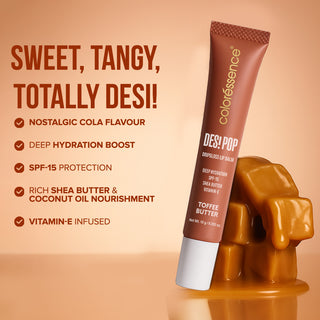 Desi Pop DripGloss Lip Balm