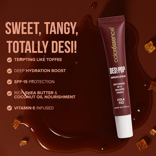 Desi Pop DripGloss Lip Balm