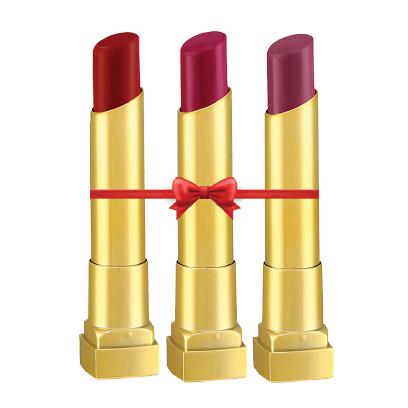 Buy Any 3 Pure Matte Lipstick