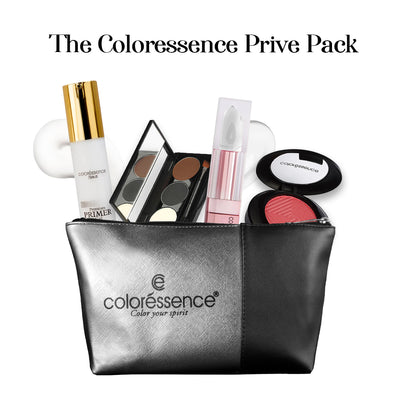The Coloressence Prive Pack