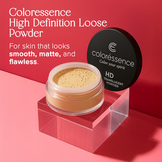 HD Translucent (Loose) Powder