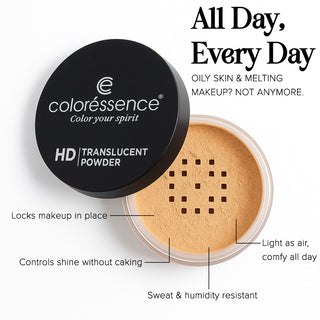HD Translucent (Loose) Powder