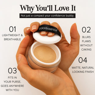 HD Translucent (Loose) Powder