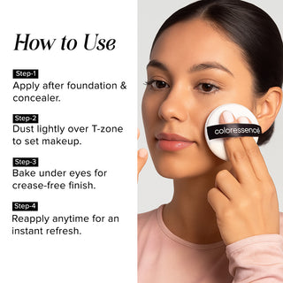HD Translucent (Loose) Powder