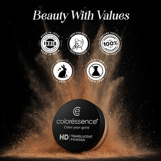 HD Translucent (Loose) Powder