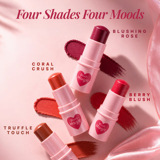 Blush Magic Dewy Finish Blush Stick
