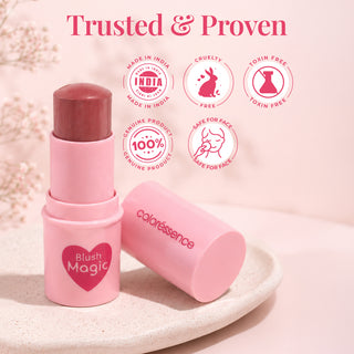 Blush Magic Dewy Finish Blush Stick