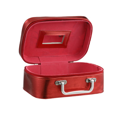 Luxurious Makeup Vanity Box  (Colors may be assorted)