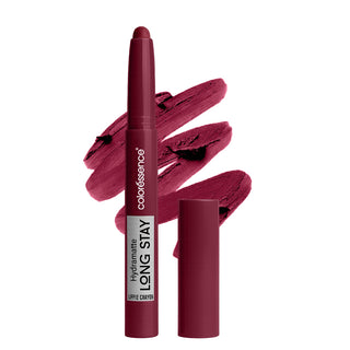 Hydramatte Long Stay Lippie Crayon