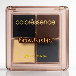 Browtastic Eyebrow Palette with Brush & Spoolie