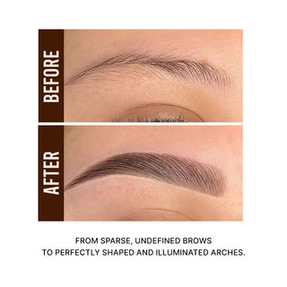 Browtastic Eyebrow Palette with Brush & Spoolie