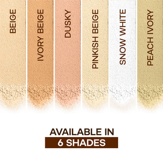 Perfect Tone Compact Powder