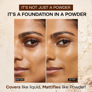 Perfect Tone Compact Powder