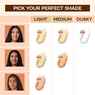 Perfect Tone Compact Powder