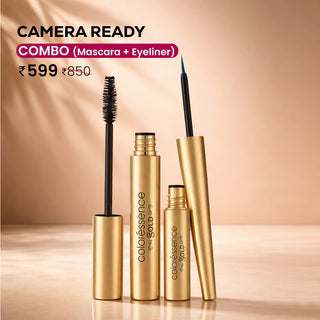 Camera Ready Combo (Mascara + Eyeliner)