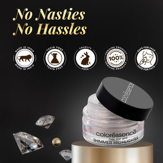 Shimmer Highlighter