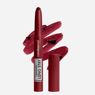 Hydramatte Long Stay Lippie Crayon