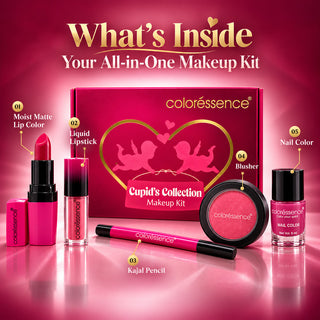 Cupid's Collection Makeup Kit
