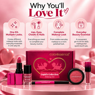 Cupid's Collection Makeup Kit