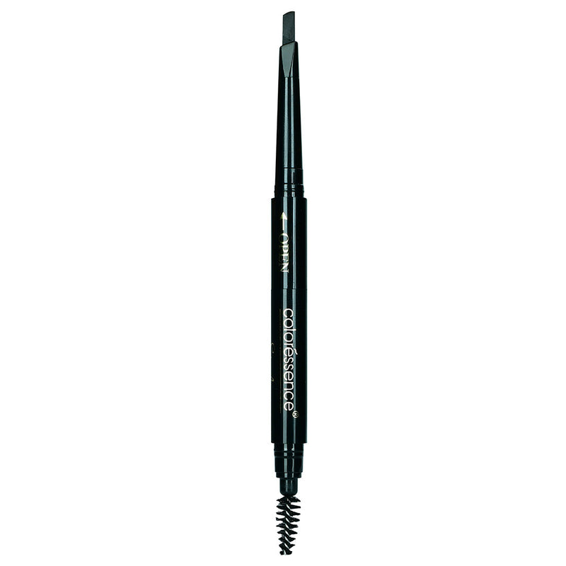 Eye Brow Styler 3 In 1 Multifunction (Combo of Black & Dark Brown)