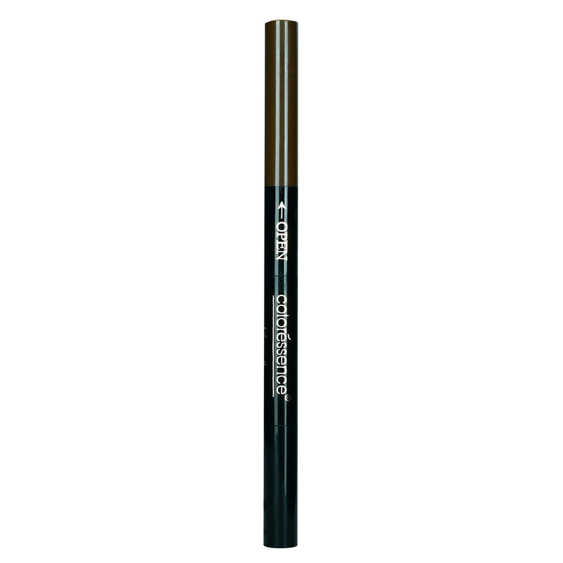 Eye Brow Styler 3 In 1 Multifunction (Combo of Black & Dark Brown)