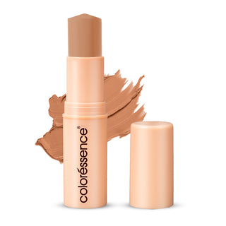 Foundation Panstick - Full Coverage Conceal Cover Brightener Blur Effect
