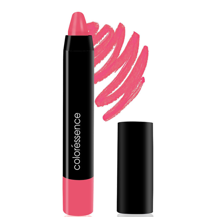 High Pigment Matte Pencil Combo of 2- Nude Magic & Disco Pink
