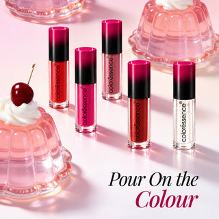 Transfer Proof Liquid Lipstick Kit + Free Lip Plumping Gloss