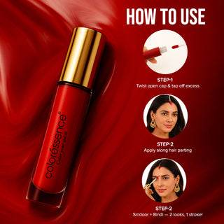 Eternal Matte Sindoor