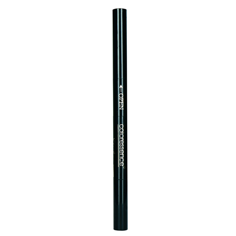 Eye Brow Styler 3 In 1 Multifunction (Combo of Black & Dark Brown)