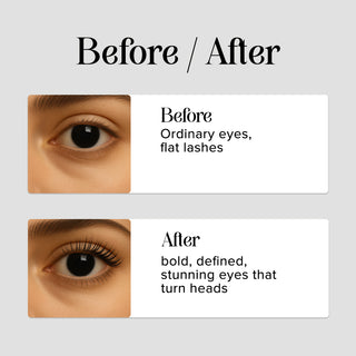 Eyetastic Eyeliner and Mascara Combo