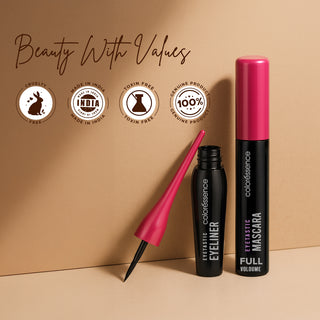 Eyetastic Eyeliner and Mascara Combo