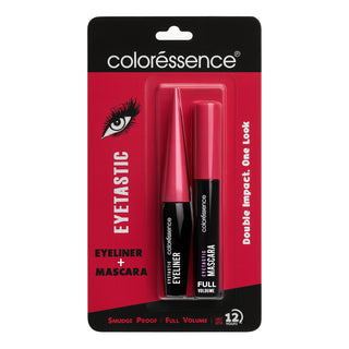 Eyetastic Eyeliner and Mascara Combo