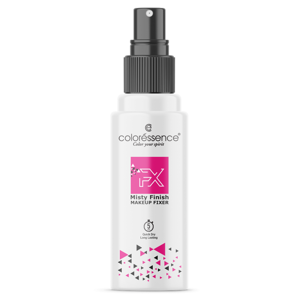 FX Misty Finish Makeup Fixer – Coloressence Cosmetics