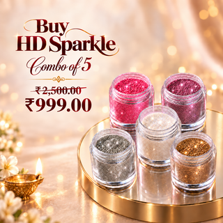 Buy HD Sparkle Combo of 5