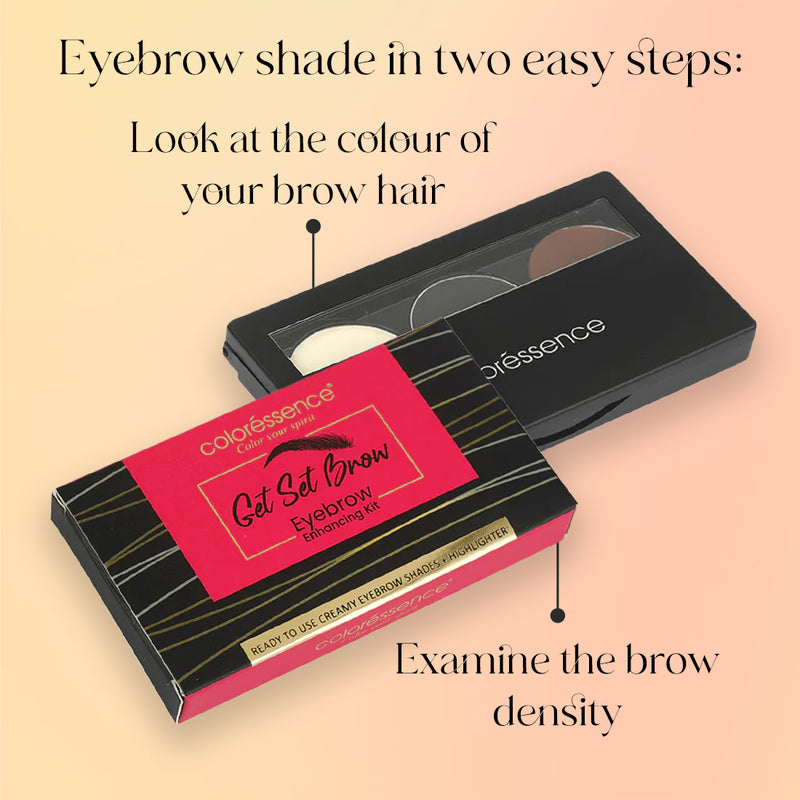 Get Set Brow Eyebrow Palette