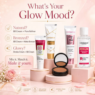 Glow hi glow Face Combo