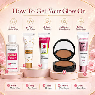 Glow hi glow Face Combo