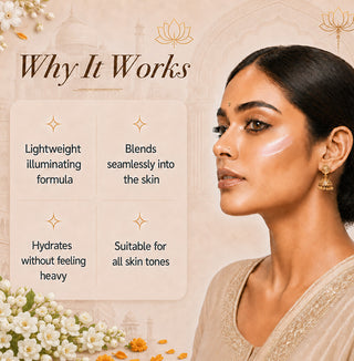 Glow With The Flow Strobe Cream