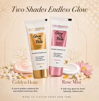Glow With The Flow Strobe Cream