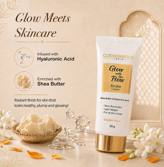 Glow With The Flow Strobe Cream