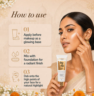 Glow With The Flow Strobe Cream