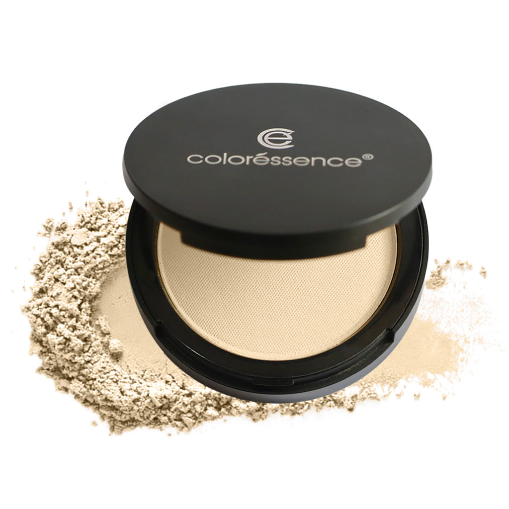 HD Compact Powder – Coloressence Cosmetics