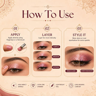 Buy HD Sparkle Combo of 5