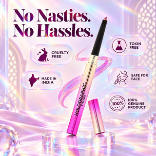 Multi-dimensional Holographic Eyeliner - Pack of 5