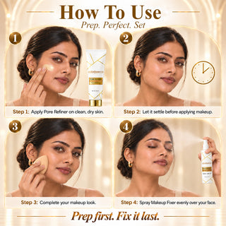 Prep to Perfect Combo
